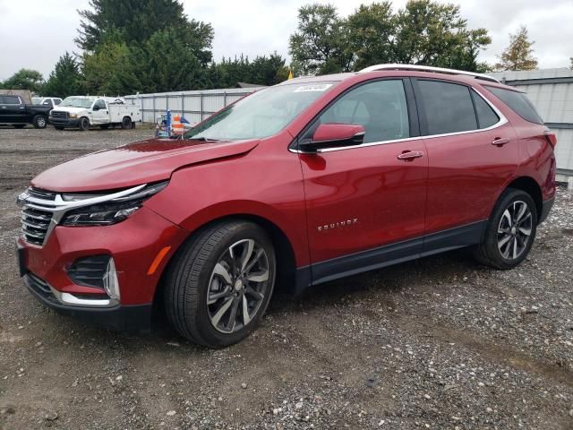 2022 Chevrolet Equinox Premier