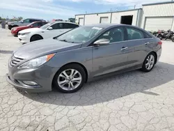 Vehiculos salvage en venta de Copart Kansas City, KS: 2011 Hyundai Sonata SE