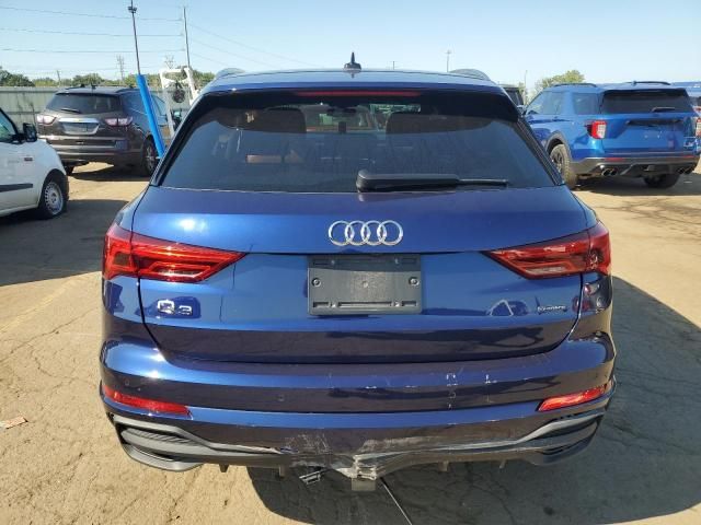 2023 Audi Q3 Premium Plus S Line 45