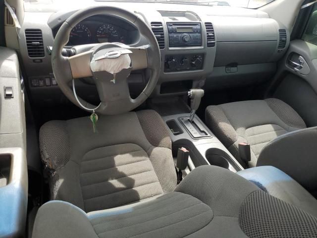 2010 Nissan Frontier King Cab SE