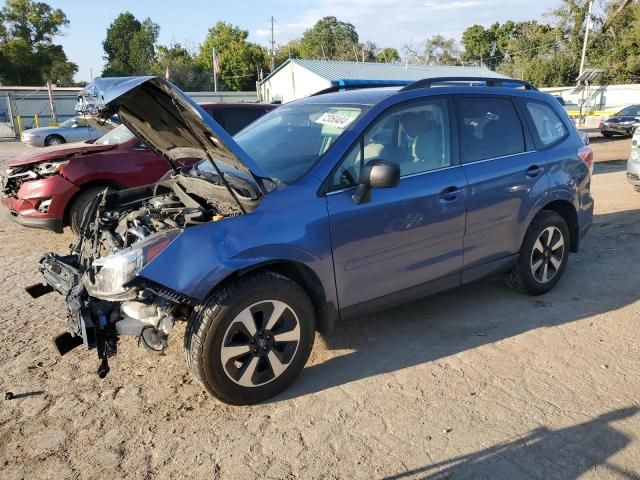 2018 Subaru Forester 2.5I