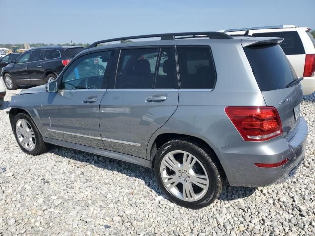 2015 Mercedes-Benz GLK 350 4matic