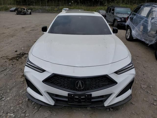 2023 Acura TLX Type S