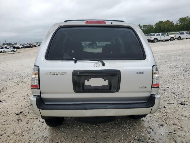 2001 Toyota 4runner SR5