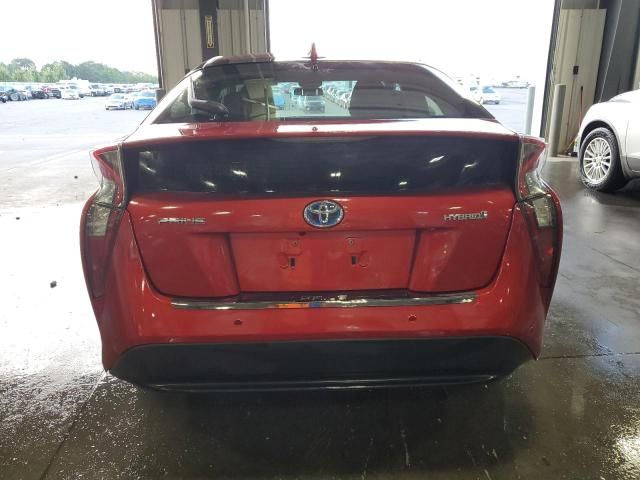 2018 Toyota Prius