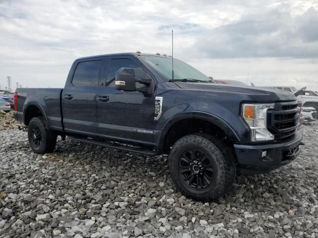 2022 Ford F250 Super Duty