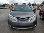 2013 Toyota Sienna XLE