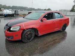 Salvage cars for sale from Copart Dunn, NC: 2006 Volkswagen Jetta GLI Option Package 2