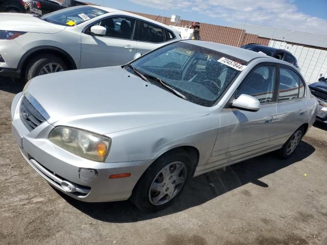 2005 Hyundai Elantra GLS