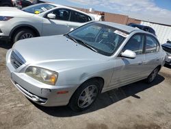 Hyundai Elantra gls salvage cars for sale: 2005 Hyundai Elantra GLS