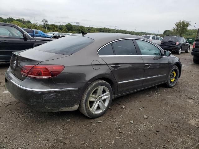 2014 Volkswagen CC Sport