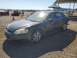 Salvage cars for sale at San Diego, CA auction: 2009 Chevrolet Impala 1LT