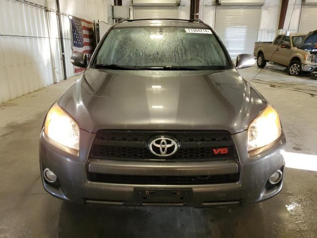 2009 Toyota Rav4 Sport