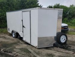 Salvage Trucks for parts for sale at auction: 2021 Diac Trailer