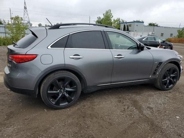 2017 Infiniti QX70