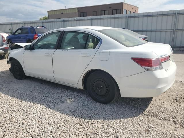 2011 Honda Accord LX