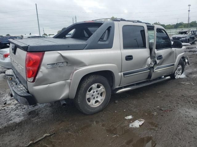 2006 Chevrolet Avalanche K1500