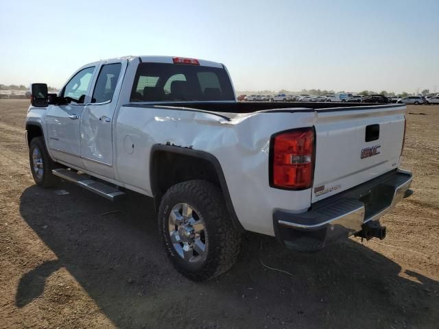 2015 GMC Sierra K2500 SLT