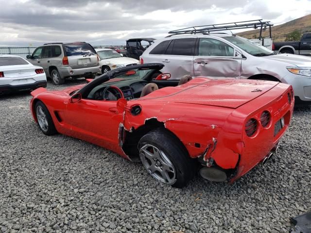 1999 Chevrolet Corvette