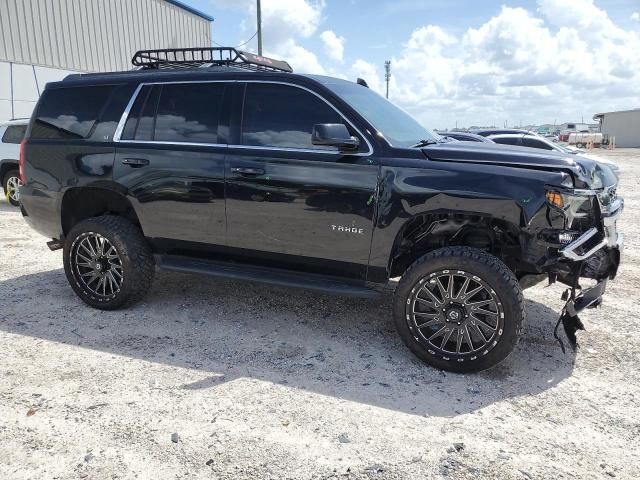 2016 Chevrolet Tahoe K1500 LT