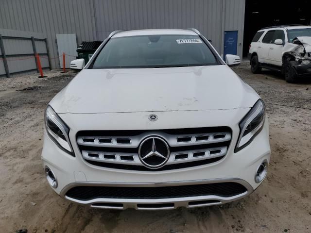 2020 Mercedes-Benz GLA 250