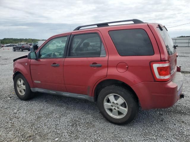 2008 Ford Escape XLT