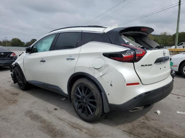 2024 Nissan Murano SV