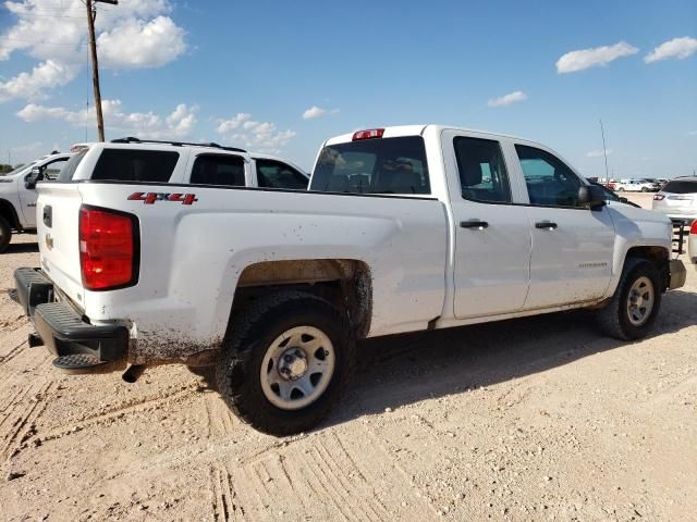 2019 Chevrolet Silverado LD K1500 BASE/LS