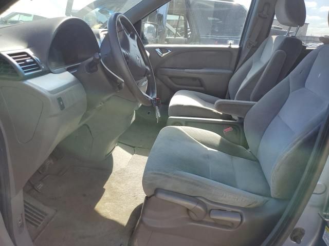 2009 Honda Odyssey LX