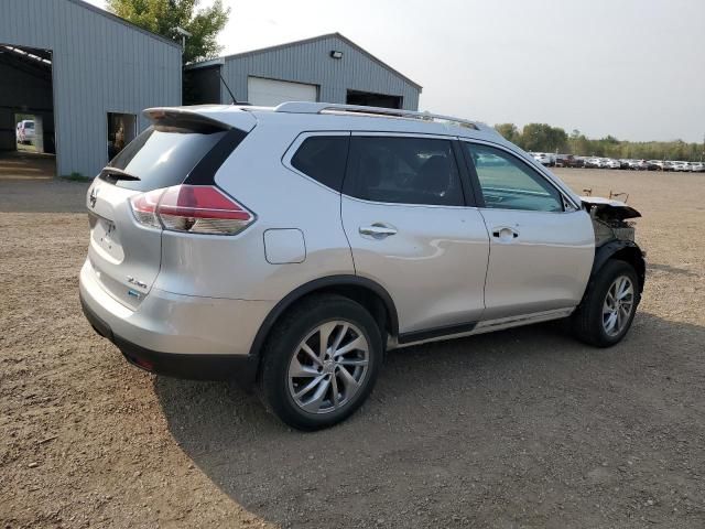 2014 Nissan Rogue S