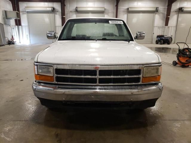 1996 Dodge Dakota