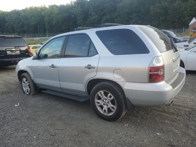 2004 Acura MDX Touring