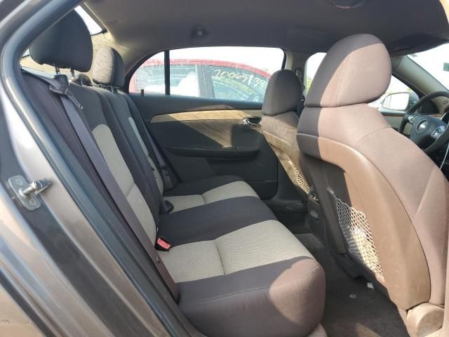 2012 Chevrolet Malibu 1LT