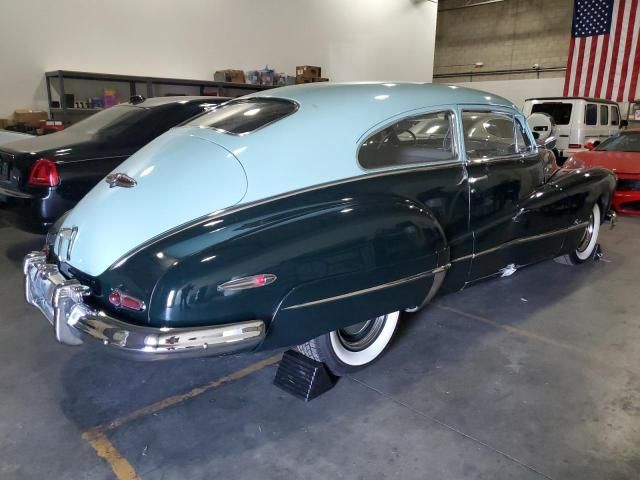 1948 Buick Super