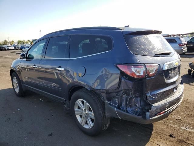 2014 Chevrolet Traverse LT