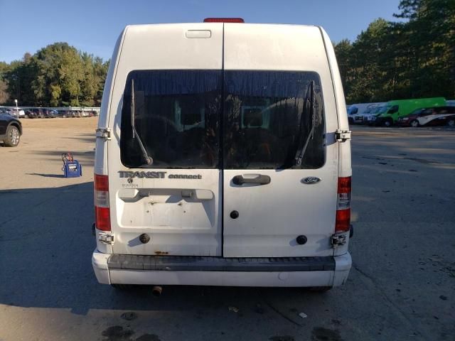 2011 Ford Transit Connect XLT