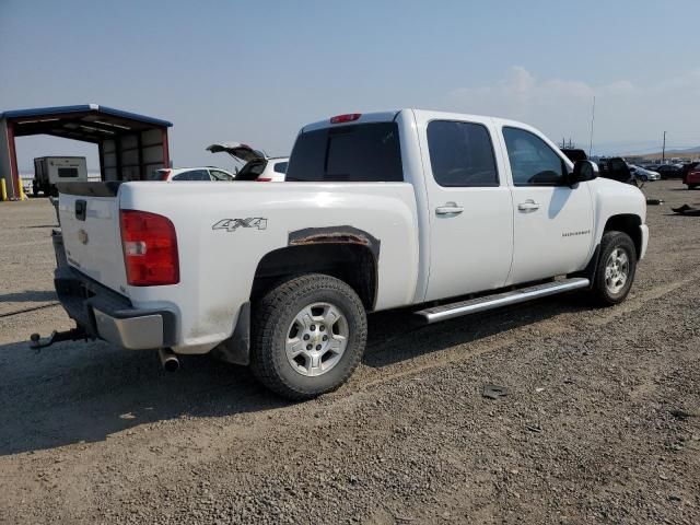 2008 Chevrolet Silverado K1500