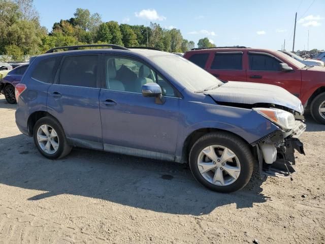 2014 Subaru Forester 2.5I Touring