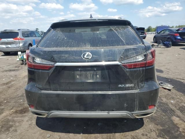 2020 Lexus RX 350