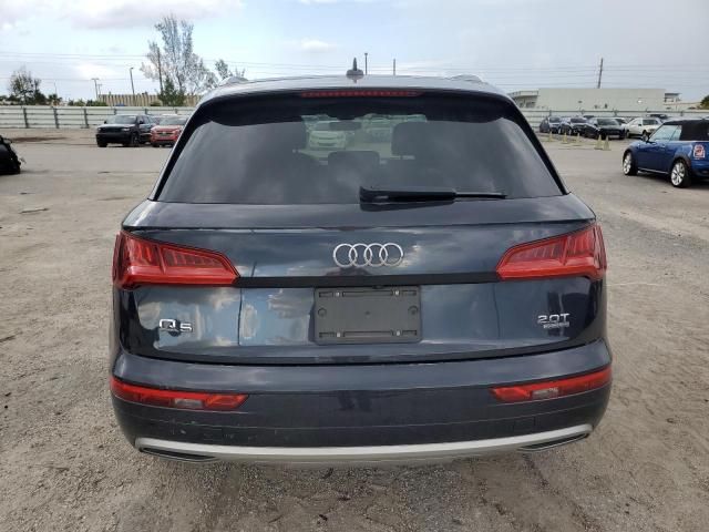 2018 Audi Q5 Premium