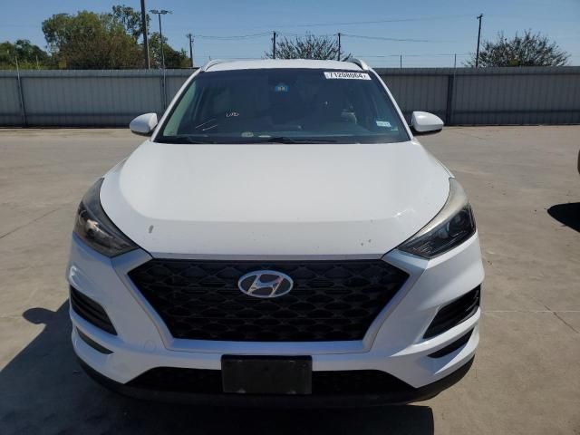 2019 Hyundai Tucson Limited