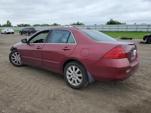 2006 Honda Accord EX