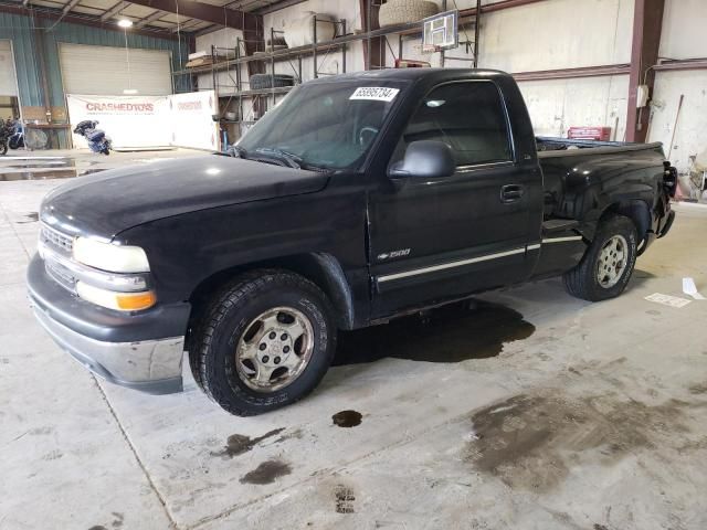 1999 Chevrolet Silverado C1500