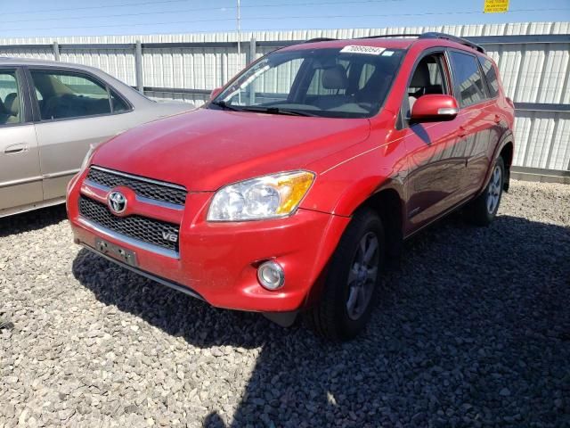 2010 Toyota Rav4 Limited