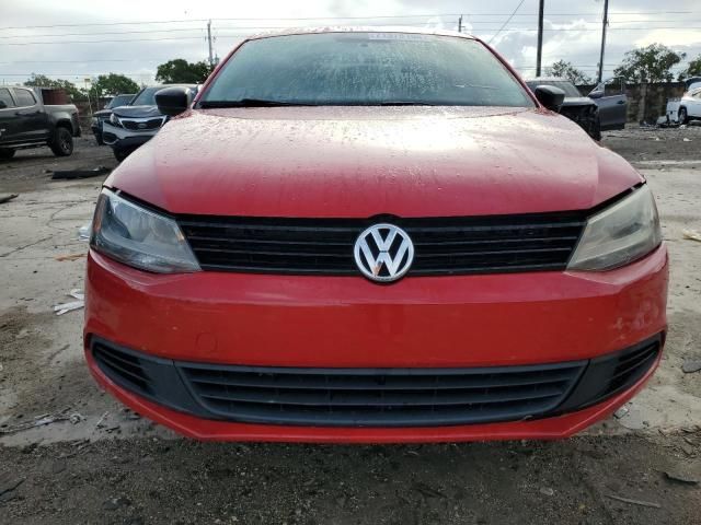 2014 Volkswagen Jetta Base