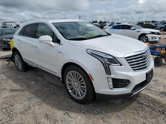 2019 Cadillac XT5 Platinum