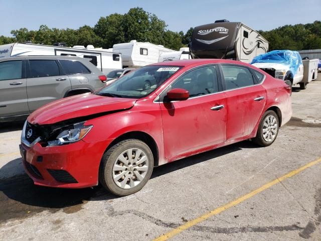 2017 Nissan Sentra S