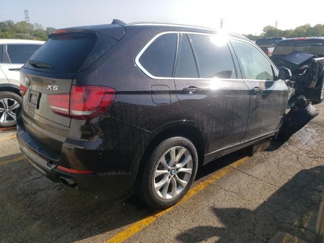 2015 BMW X5 XDRIVE35I