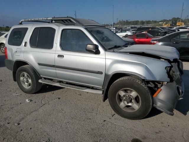 2003 Nissan Xterra XE