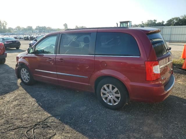 2013 Chrysler Town & Country Touring